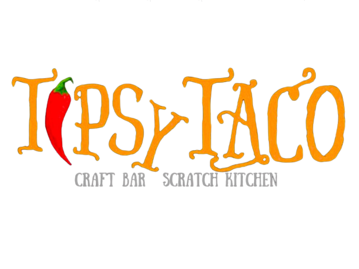 Tipsy Taco - Greenville logo